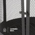 Valcavo Iron Chiminea - Black
